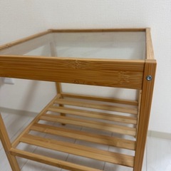 サイドテーブルの画像