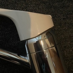 シングルレバー混合水栓(キッチン用)の画像