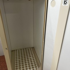 米保管庫 KH-106 コメリ 30Ke入袋✕6袋入用の画像