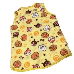 【80〜90サイズ】アンパンマン　スリーパーの画像