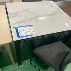 ダイニング2pセット,美品の画像