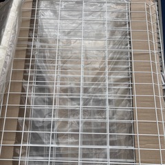 (引取限定)レスティナフェンス　2型メッシュ　エクステリア　 住宅設の画像