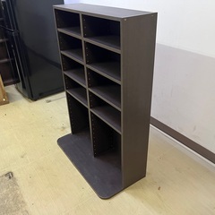 ニトリ　CDラック③の画像