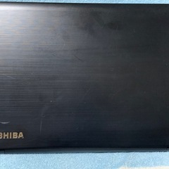 (引取りの方限定)TOSHIBA dynabook B65/Mの画像