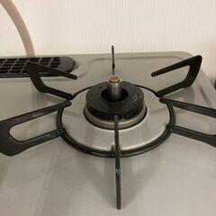 【リユ-スのサカイ広島石内店】ジモティ割！/都市ガスコンロ/リンナイ/2025年製/クリ-ニング済み/HG-8408/広島市 家電　佐伯区 家電　南区 家電　西区 家電　東区 家電　中区 家電　安佐南区 家電　安佐北区 家電　安芸区 家電　府中町 家電　海田町 家電　熊野町 家電　坂町 家電　廿日市市 家電の画像