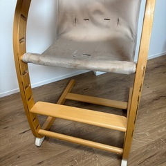 farska SCROLL CHAIR Plus   ロッキングチェア　ベビーチェアの画像