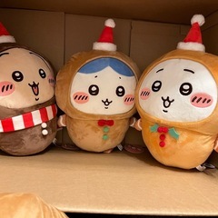 ちいかわ　クリスマスセットの画像