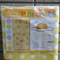 新品　ぐでたま　プレイマット　サンリオの画像