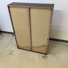 ニトリ　CDラック③の画像