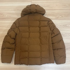 美品　アバハウス　ダウン　Lサイズ　の画像