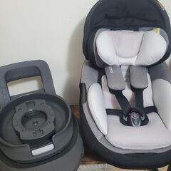 美品 コンビ ザエス エアー ISOFIX エッグショック R129 ZA670 近場配達　可の画像