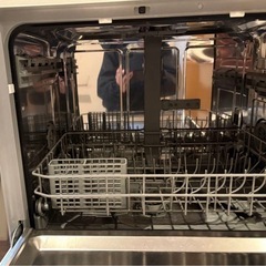 Siroca 食器洗い乾燥機 4~5人用 SS-MA351 の画像