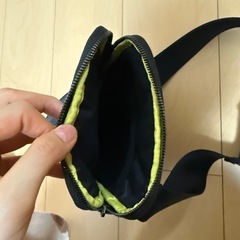 LACOSTE バッグの画像