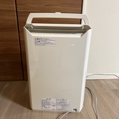 Panasonic 除湿機の画像