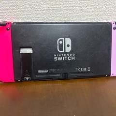 Nintendo Switch ピンク/パープル & Switch Liteの画像