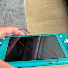 Nintendo Switch ピンク/パープル & Switch Liteの画像