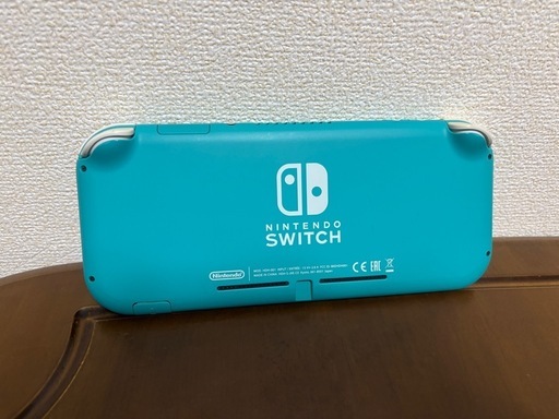 Nintendo Switch ピンク/パープル & Switch Lite