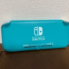 Nintendo Switch ピンク/パープル & Switch Liteの画像