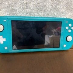 Nintendo Switch ピンク/パープル & Switch Liteの画像