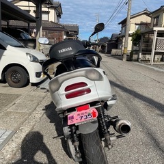 YAMAHA マジェスティ125 5CA 引き取り限定 富山
の画像