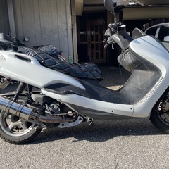 YAMAHA マジェスティ125 5CA 引き取り限定 富山
の画像