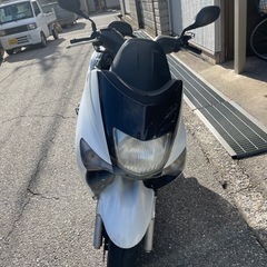 YAMAHA マジェスティ125 5CA 引き取り限定 富山
の画像