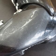 スキーブーツ ノルディカ クルーズ NF5 NORDICA CRUISE NF5 26.5cm ソール長305mm 中古 グレー 札幌市東区 北20条店の画像