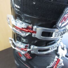 スキーブーツ ノルディカ クルーズ NF5 NORDICA CRUISE NF5 26.5cm ソール長305mm 中古 グレー 札幌市東区 北20条店の画像