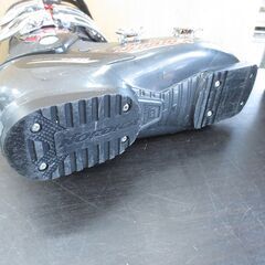 スキーブーツ ノルディカ クルーズ NF5 NORDICA CRUISE NF5 26.5cm ソール長305mm 中古 グレー 札幌市東区 北20条店の画像