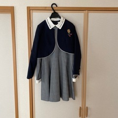 『卒業式』洋服の画像