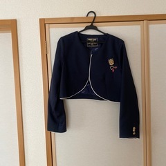 『卒業式』洋服の画像