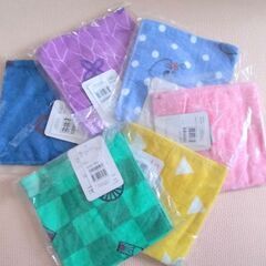 未使用&未開封★鬼滅の刃★ハンドタオル★6枚セットの画像