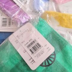 未使用&未開封★鬼滅の刃★ハンドタオル★6枚セットの画像