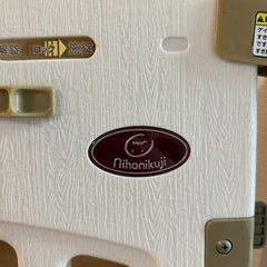 ベビーゲート　日本育児　中古品の画像