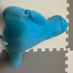 ギャルと恐竜　恐竜くん　ぬいぐるみの画像