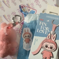 【正規購入】POP Mart　ラブブの画像