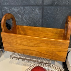 ♪小物入れ幅30cm♪の画像