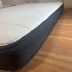 Nスリープハードセミダブルマットレス(SD)の画像