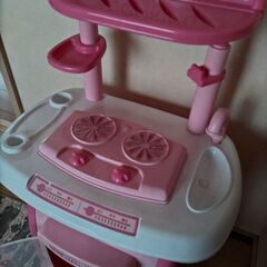 キッチンの画像