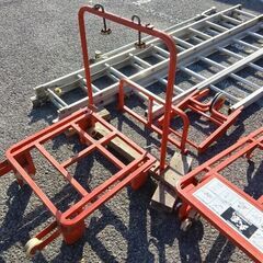 武蔵 UP-115 ユニパー ボード揚げ機 荷揚げ機【野田愛宕店】【店頭取引限定】【中古】管理番号：IT94H22BR02Aの画像