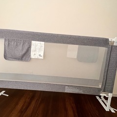 ベッドガード 幼児用 転落防止 の画像