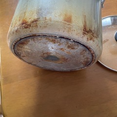 【破棄予定】寸胴鍋の画像