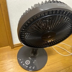 扇風機の画像