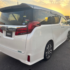 【💥月々41000円〜】アルファード  S Cパッケージ｜自社ローン◎の画像