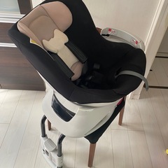 エールべべ　クルット　チャイルドシート　　の画像