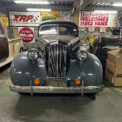 1936年式　スチュードベーカー　セダンの画像