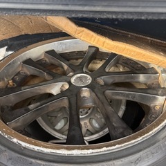 クレンツェ　lxz ホイールの画像