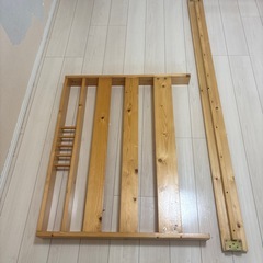 2段ベッド-子供用の画像