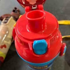 スケーター　水筒　プラレール　お弁当セットの画像