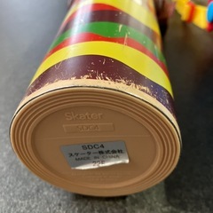 スケーター　水筒　プラレール　お弁当セットの画像